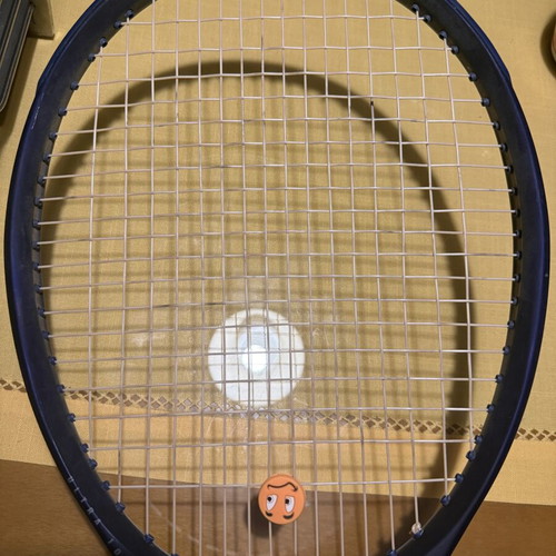 Wilson Ultra 100 v3.0 Roland Garros tennis racket like new