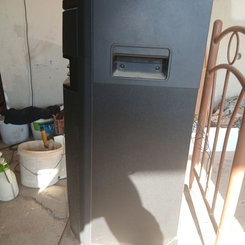LG smart speaker slightly used