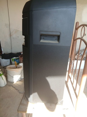LG smart speaker slightly used