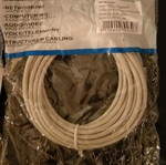 UTP CAT 5 CABLE GREY 5M