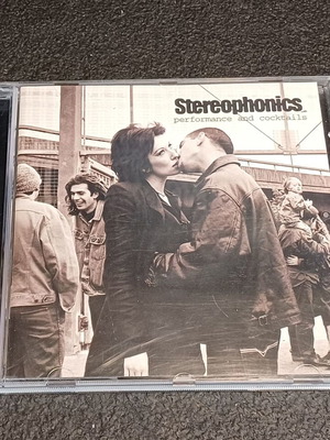 Stereophonics Performance And Cocktails CD used, Rock