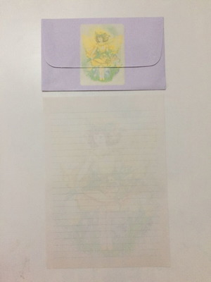 Correspondence set like new