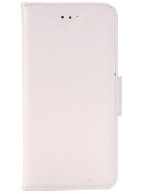 Huawei P40 Pro Case Book Λευκό