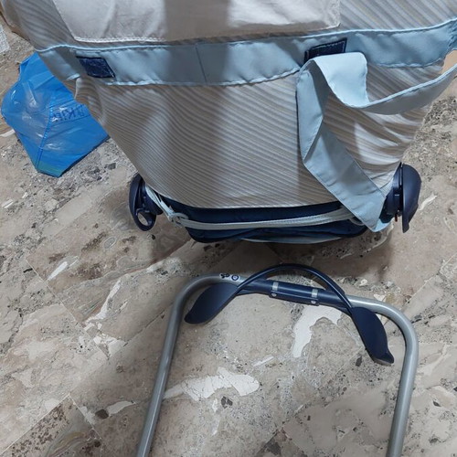 Chicco baby rocker