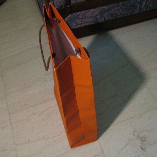Hermes large shopping bag like new 43x20x10