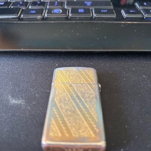Zippo lighter used in very good condition