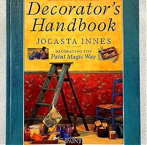 Jocasta Innes - New decoration handbook