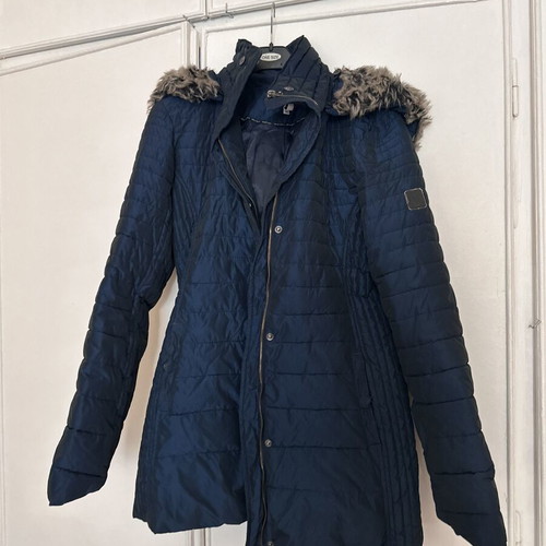 Armani Jeans blue jacket like new, size S