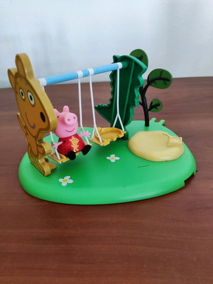 Peppa Pig Σετ Αντικειμένων και Παιχνιδιών Σαν Καινούργιο