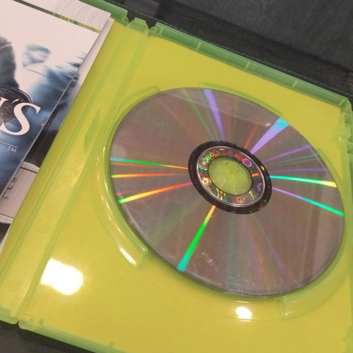 Assassin's Creed Xbox 360 παιχνίδι μεταχειρισμένο, σε μετρια κατάσταση