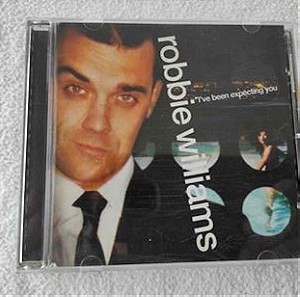 Robbie williams/I VE BEEN EXPECTING YOU / cd