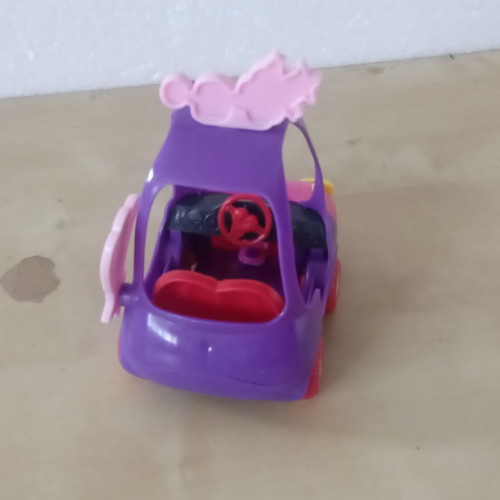 Αυτοκινητάκι Sparkle Girlz Mini Coupe Funville