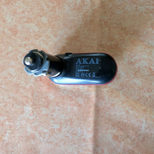 Akai Bluetooth handsfree car kit FMT-66B like new