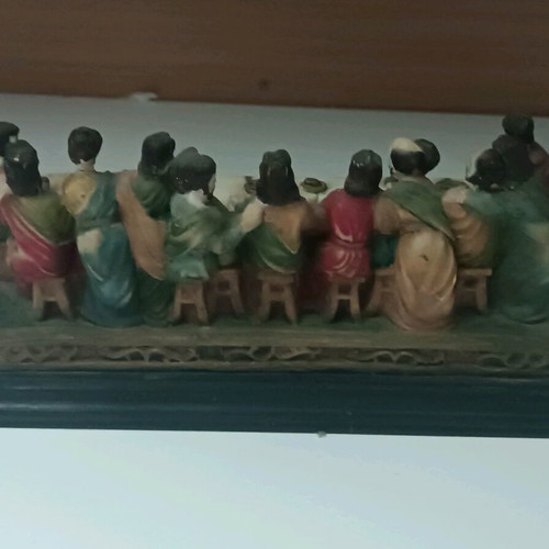 Last Supper like new