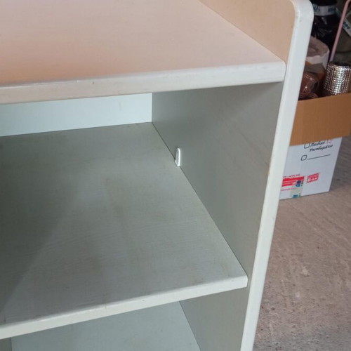 Baby dresser changing table like new, solid wood