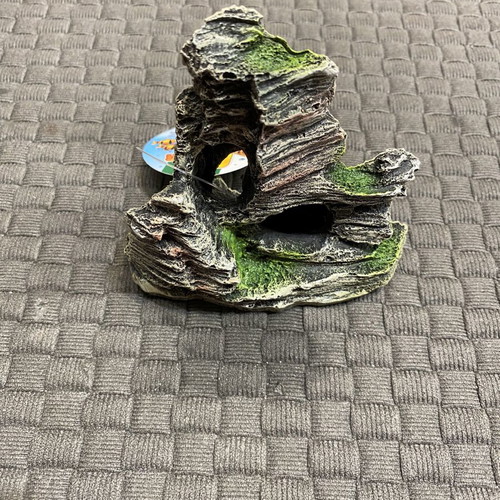 Decorative rock for aquarium new