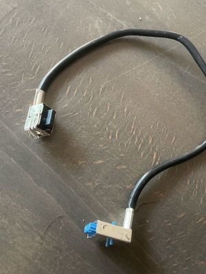 Cable for xenon headlight used for Audi, VW, Skoda, Seat - Hella
