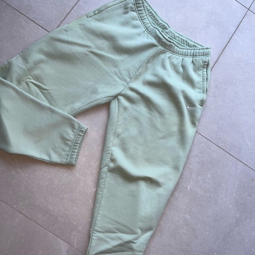 Nike sportswear tracksuit like new, green, size XL