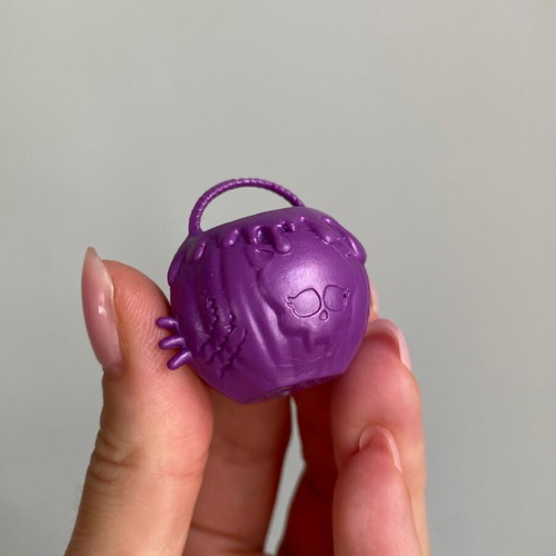 Bag for Monster High Ghouls Rule Clawdeen Wolf doll