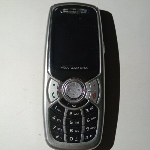 LG B2150 mobile phone, unknown function, grey