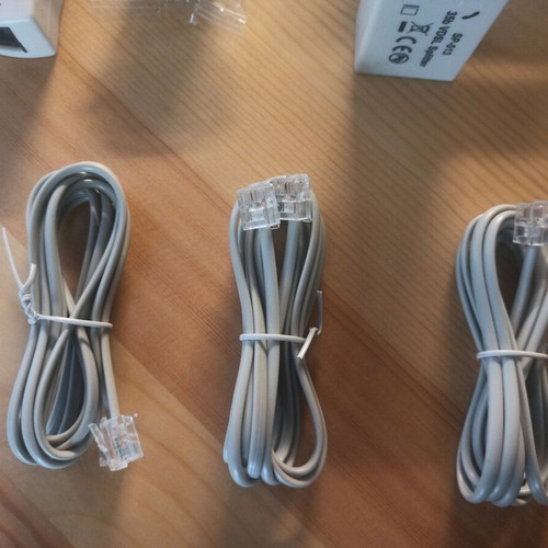Router and electrical equipment like new