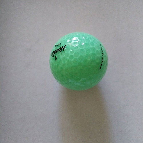 Golf ball Noodle Ice 4 green new