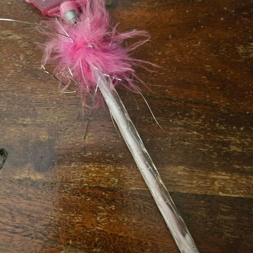 Fancy pen new