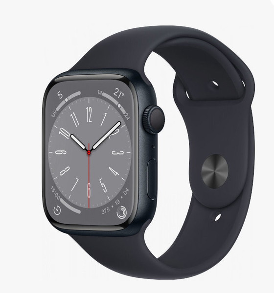 Iwatch 7 45mm black