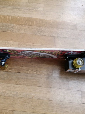 Skateboard new