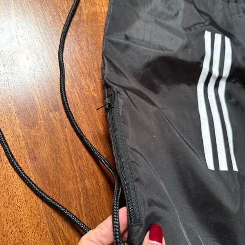 Juventus backpack used, authentic