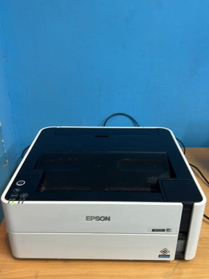 Epson M1170 εκτυπωτής σαν καινούργιος με wifi, ethernet, αυτόματη διπλή όψη