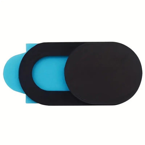 Camera cover new, black, hacker protection