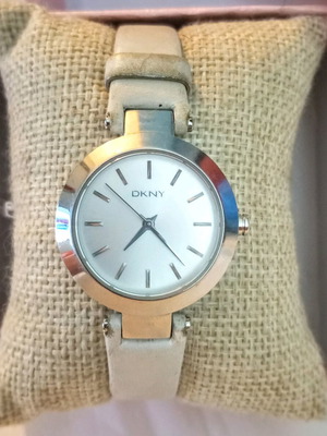 DKNY women's watch used with new battery