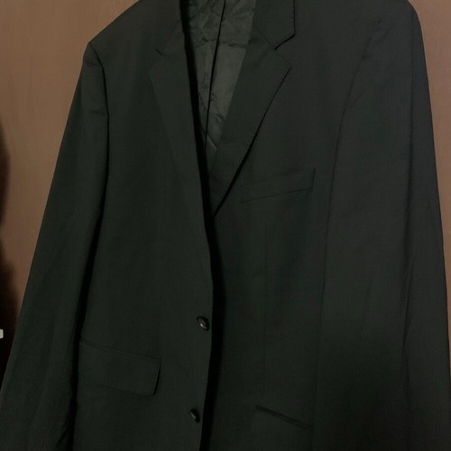 Hugo Boss Men's Jacket Black XXL Like New