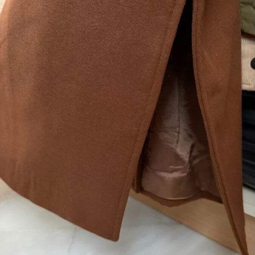 Mind Matter brown oversized coat XS like new, fits up to M size