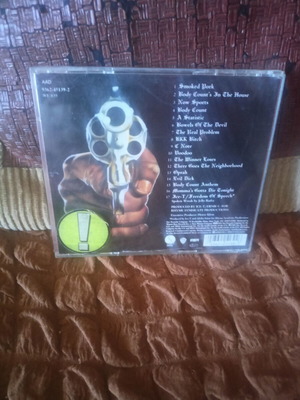 Body Count CD like new, metal, German edition 1992 first release