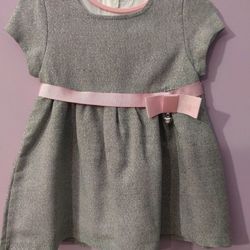 Baby girl clothing set 12 months used, excellent condition