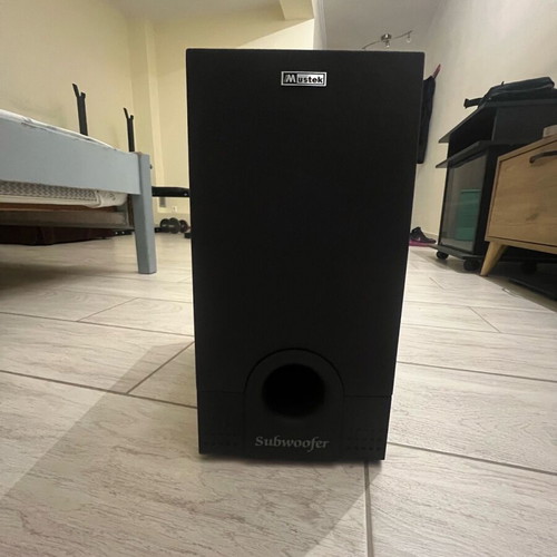 Home Cinema Mustek ht r560 new