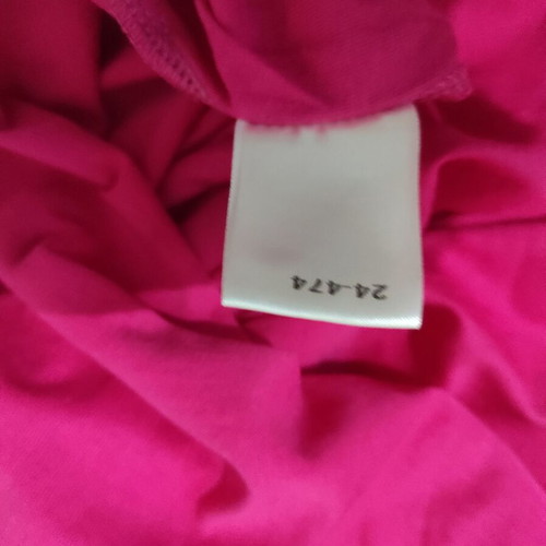 Shex blouse M used, pink