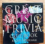 THE GREAT MUSIC TRIVIA QUIZ BOOK