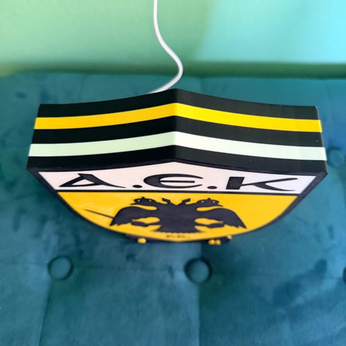 Lightbox AEK lamp with base like new