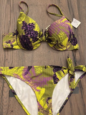 Elinal swimsuit new, multicolor, size M