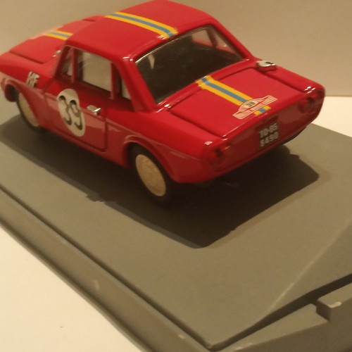 LANCIA FULVIA HF Rally Monte Carlo 1/43 καινούργιο στο κουτί του