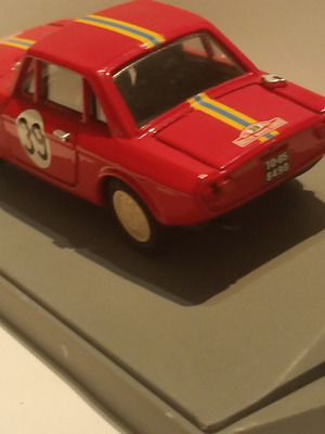 LANCIA FULVIA HF Rally Monte Carlo 1/43 καινούργιο στο κουτί του