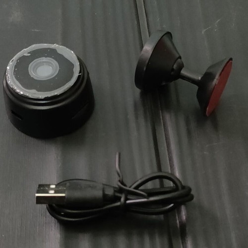 Mini WiFi Camera HD with Night Vision and Motion Detection like new