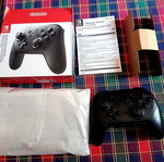 Nintendo Switch Pro χειριστήριο σαν καινούργιο