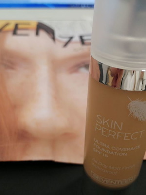 Make up Seventeen Skin Perfect number 2 new