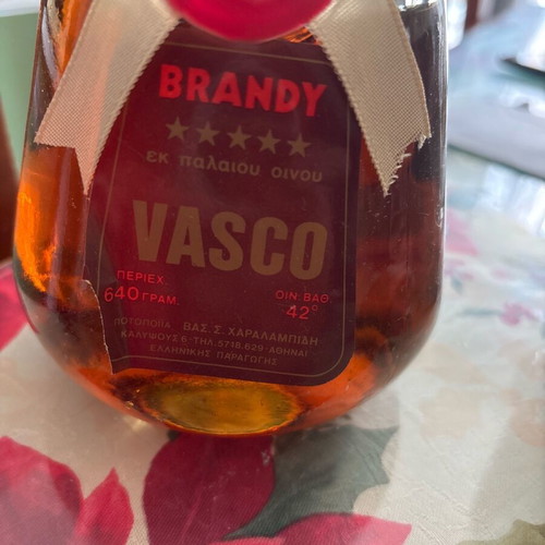 Brandy Vasco like new