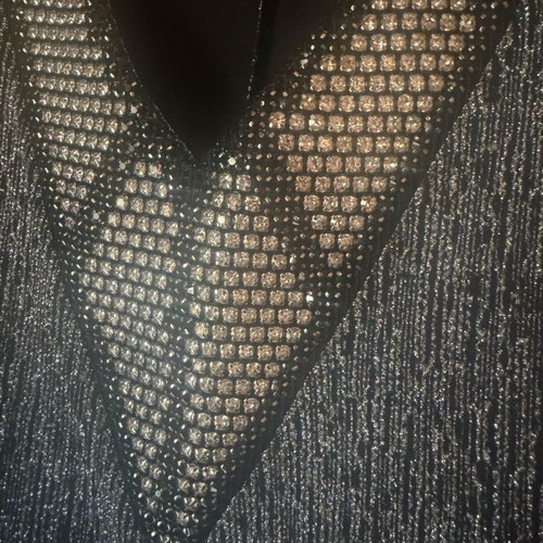 Blouse new with rhinestones, size XXXL