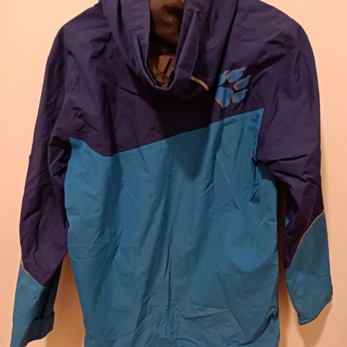 Jack Wolfskin kids jacket like new, size 140, blue